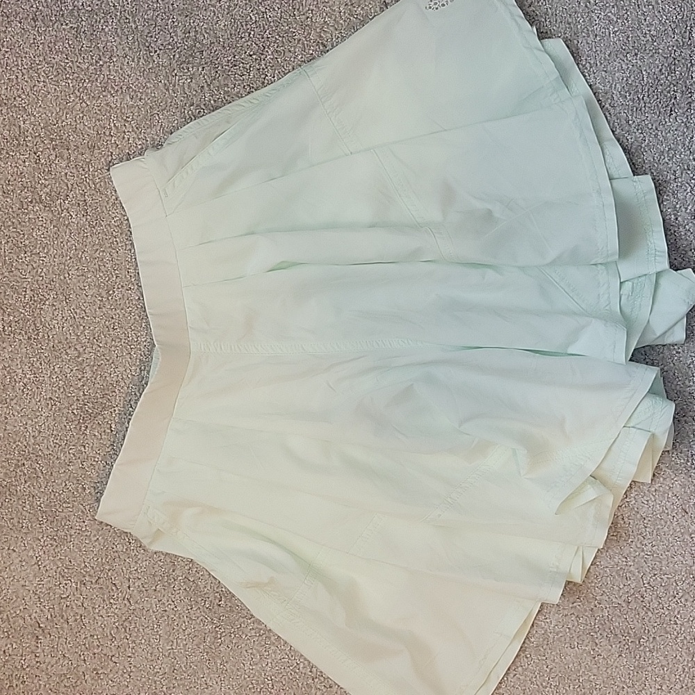 Free People Movement Center Court Shorts
